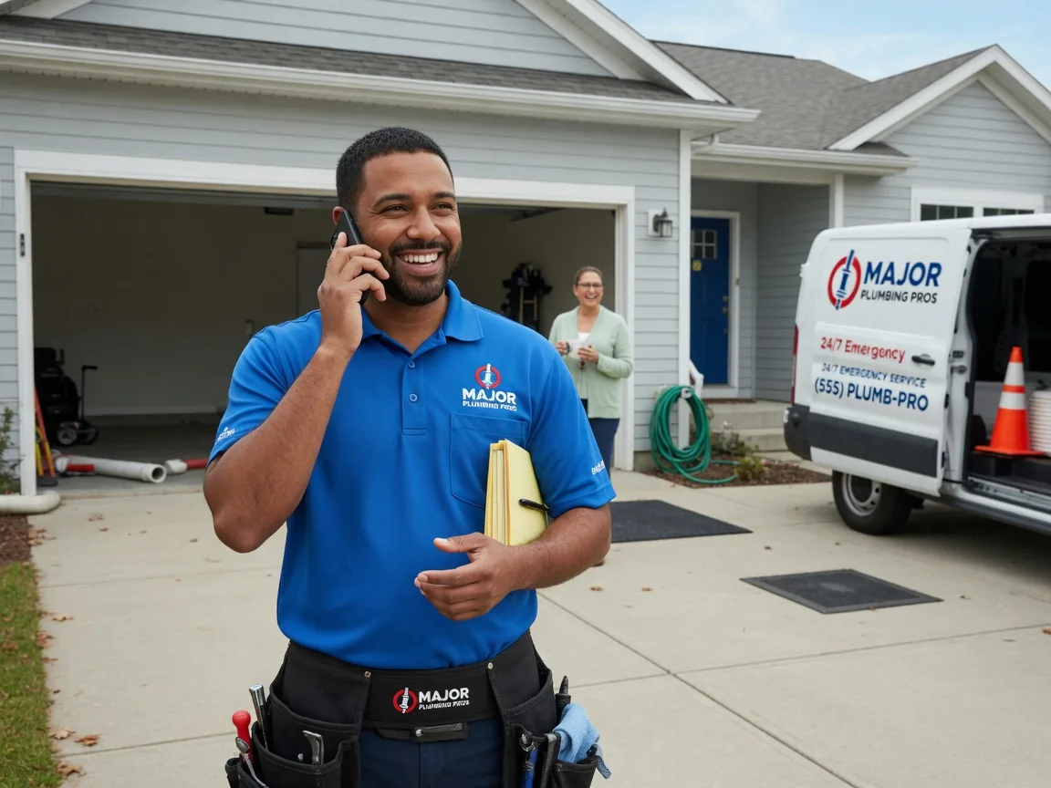 Drain Cleaning Services Liberty Mills, IN FAQs